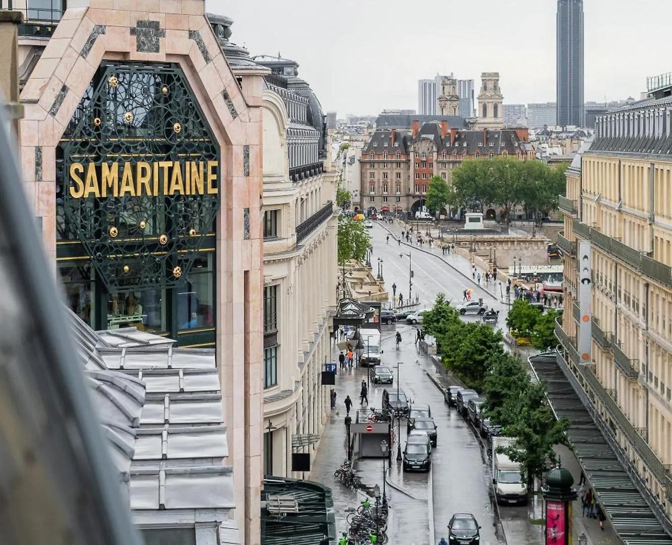 Apartment Veeve - Creative Mastery Paris