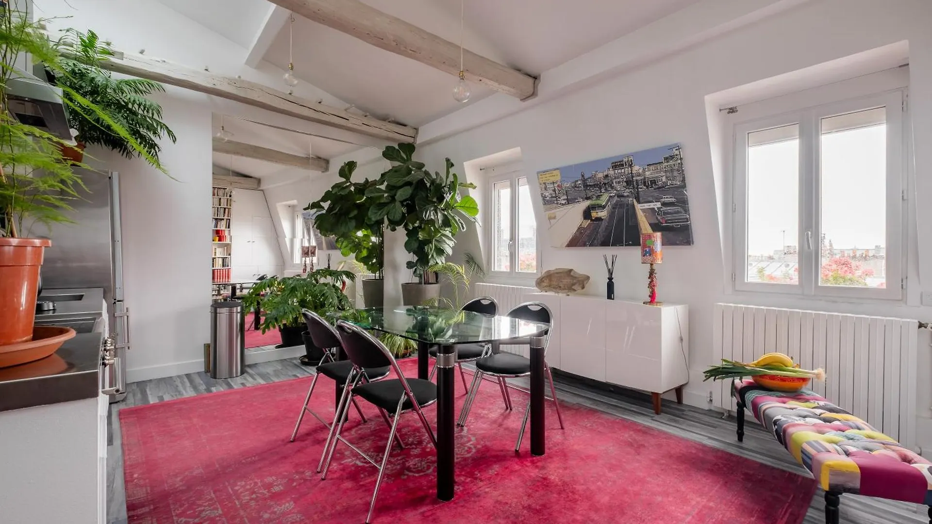 Apartment Veeve - Creative Mastery *