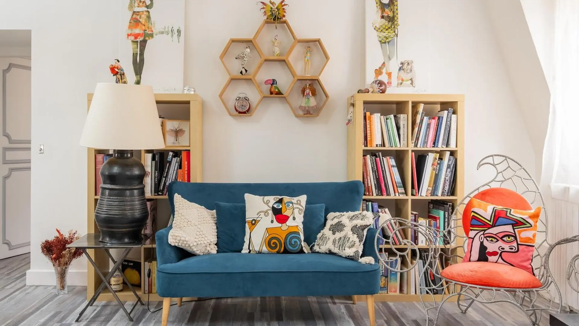 Veeve - Creative Mastery Apartment